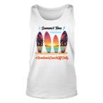 Academic Tank Tops
