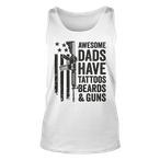 Funny Tattoo Tank Tops