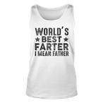 Best Dad Ever Tank Tops
