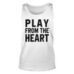 Motivational Volleyball Quote Tank Tops