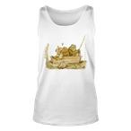 Frog Toad Tank Tops