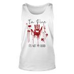 Bloody Tank Tops