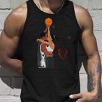 Basketball Movies Tank Tops