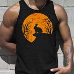 Vintage Rabbit Tank Tops