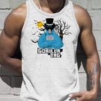 Gorilla Monkey Tank Tops