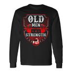 Dad Strength Shirts