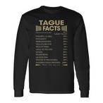 Tague Name Shirts
