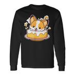 Corgi Cake Shirts
