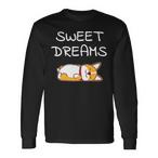 Sleeping Corgi Shirts