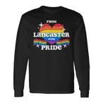 Lancaster Gay Pride Shirts