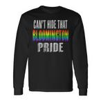 Bloomington Gay Pride Shirts