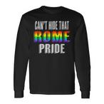 Rome Gay Pride Shirts