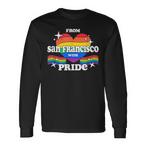 San Francisco Pride Shirts