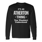 Atherton Shirts
