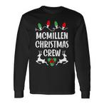 Mcmillen Name Shirts