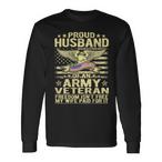 Army Husband Shirts