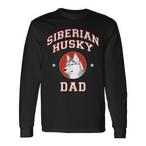 Husky Dad Shirts