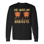 Breasts Shirts