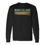 Wake Village Shirts