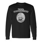 Uss Constitution Shirts
