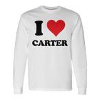 Carter Shirts