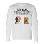 Fur Dad Shirts
