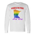 Gay Pride Minnesota Shirts