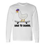 Teacher Skateboarder Shirts