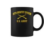 25th Infantry Division Mugs