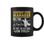 Store Manager Mugs