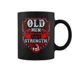 Dad Strength Mugs