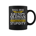 Anger Issues Mugs