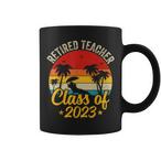 Retired Teacher Mugs