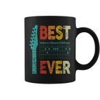 Guitar Dad Mugs