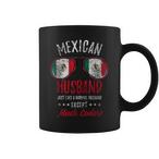 Mexican Husband Mugs