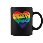 Free Mom Hugs Mugs