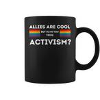 Activism Mugs