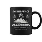 Alexandria Mugs