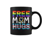 Gay Pride Mom Mugs