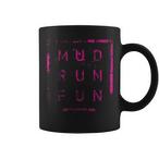 Mud Running Mugs