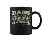 Dads Mowing Mugs
