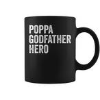Grandpa Godfather Mugs