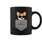Pocket Corgi Mugs