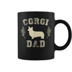 Corgi Dad Mugs