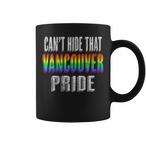 Vancouver Gay Pride Mugs