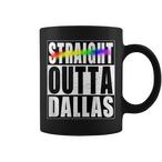 Dallas Gay Pride Mugs