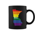 Gay Pride Minnesota Mugs