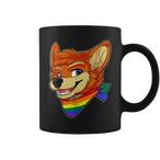 Furry Pride Mugs