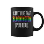 Bloomington Gay Pride Mugs