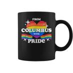 Columbus Gay Pride Mugs